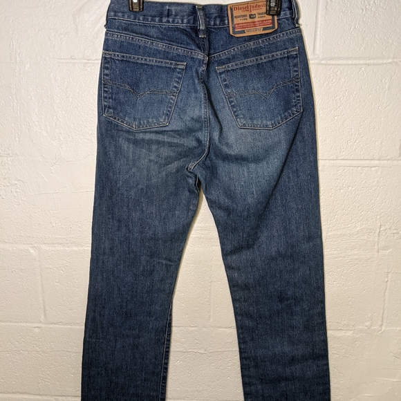 Diesel Jeans Diesel Industry Denim Jeans Sz 29x3 Type Rr55 Poshmark